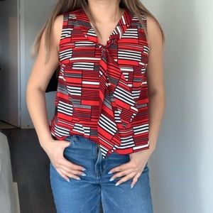 Banana Republic Factory Sleeveless Cami